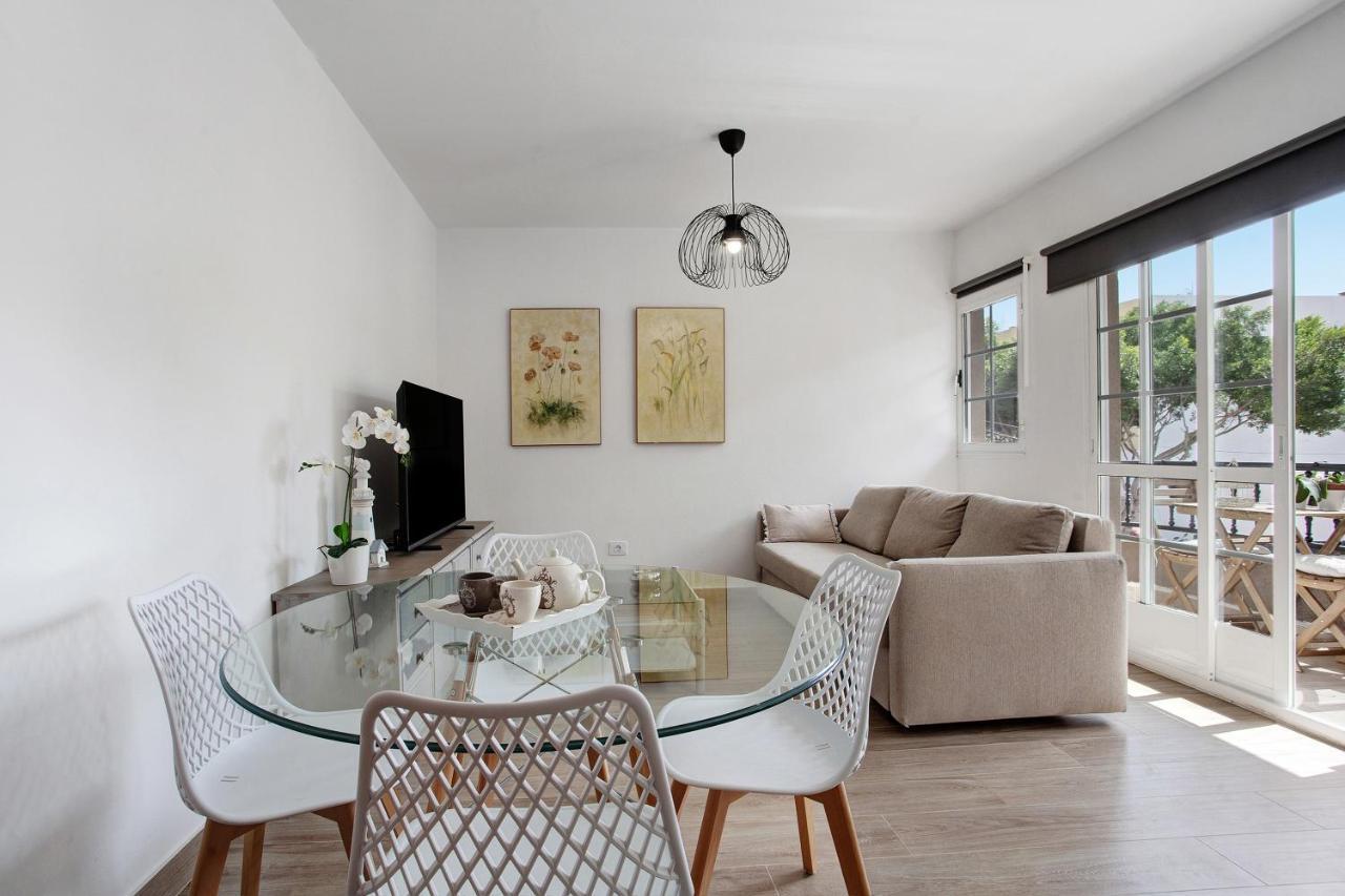 Apartamento Puerto Playa Puerto del Rosario  Exteriör bild