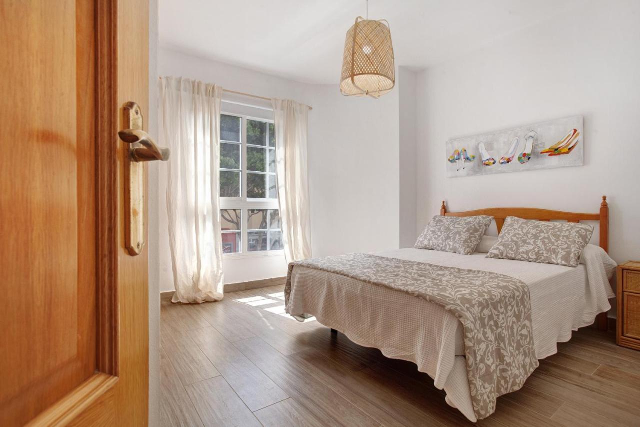 Apartamento Puerto Playa Puerto del Rosario  Exteriör bild