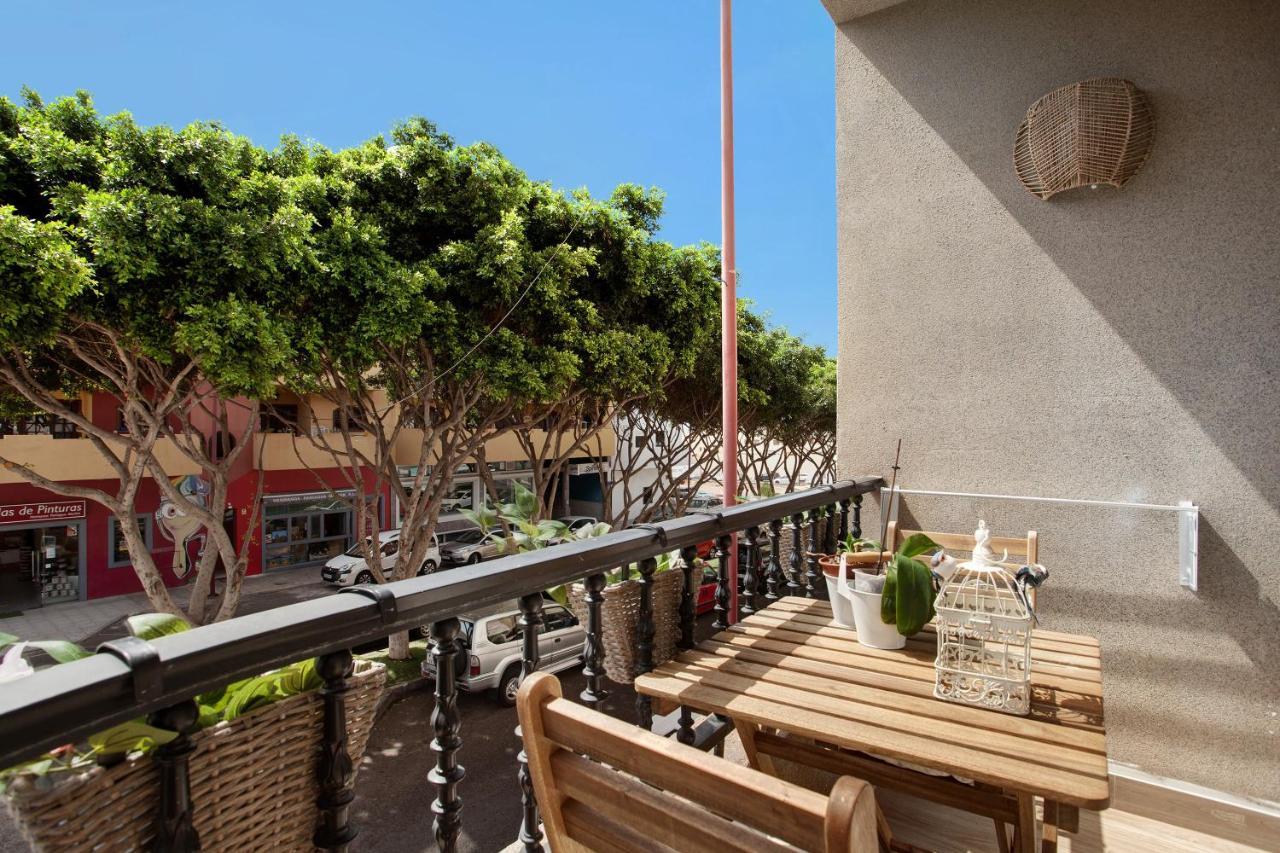 Apartamento Puerto Playa Puerto del Rosario  Exteriör bild