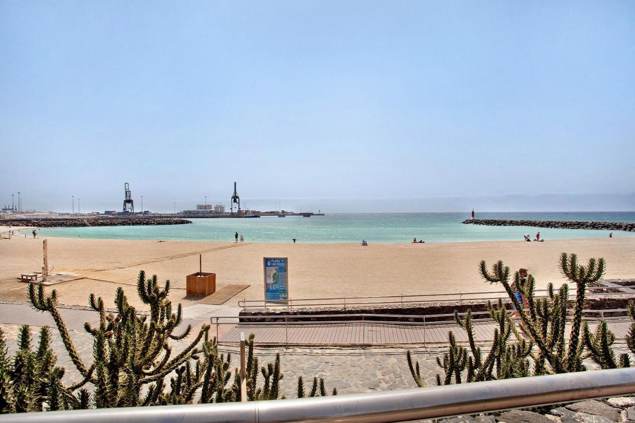 Apartamento Puerto Playa Puerto del Rosario  Exteriör bild