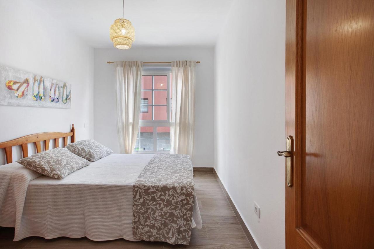 Apartamento Puerto Playa Puerto del Rosario  Exteriör bild